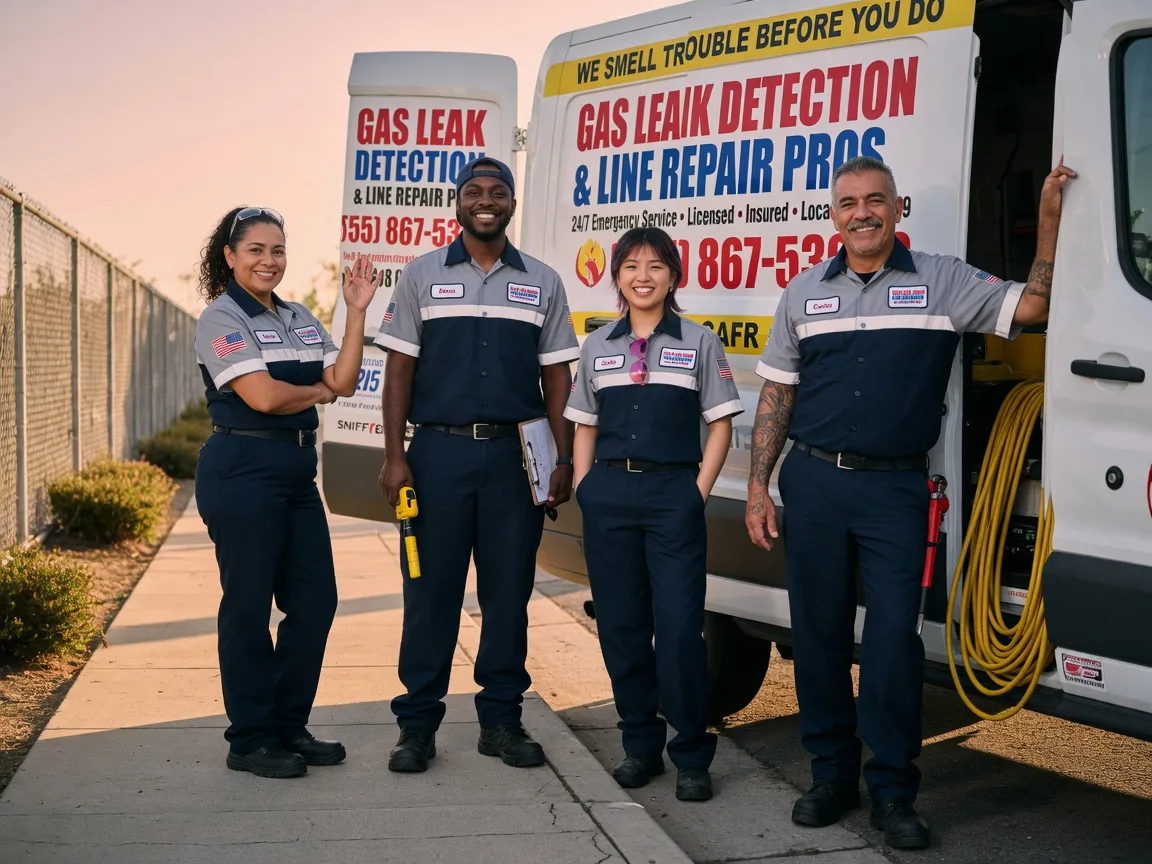 Gas Line Repair company in Sumpter, OR