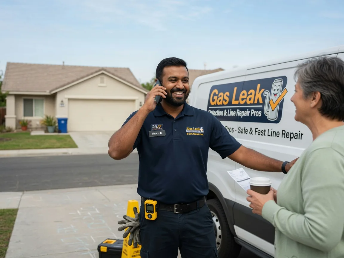 Gas Line Repair Sumpter, OR FAQs