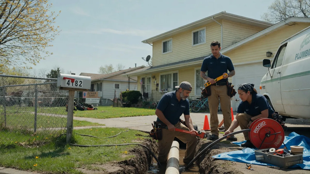 Gas Line Repair in Sumpter, OR near me